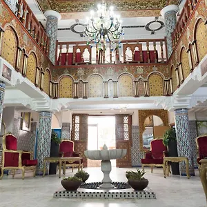 Moroccan House 3*, Casablanca Marokko