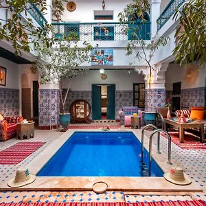 Azalia 3*, Marrakesh Marokko